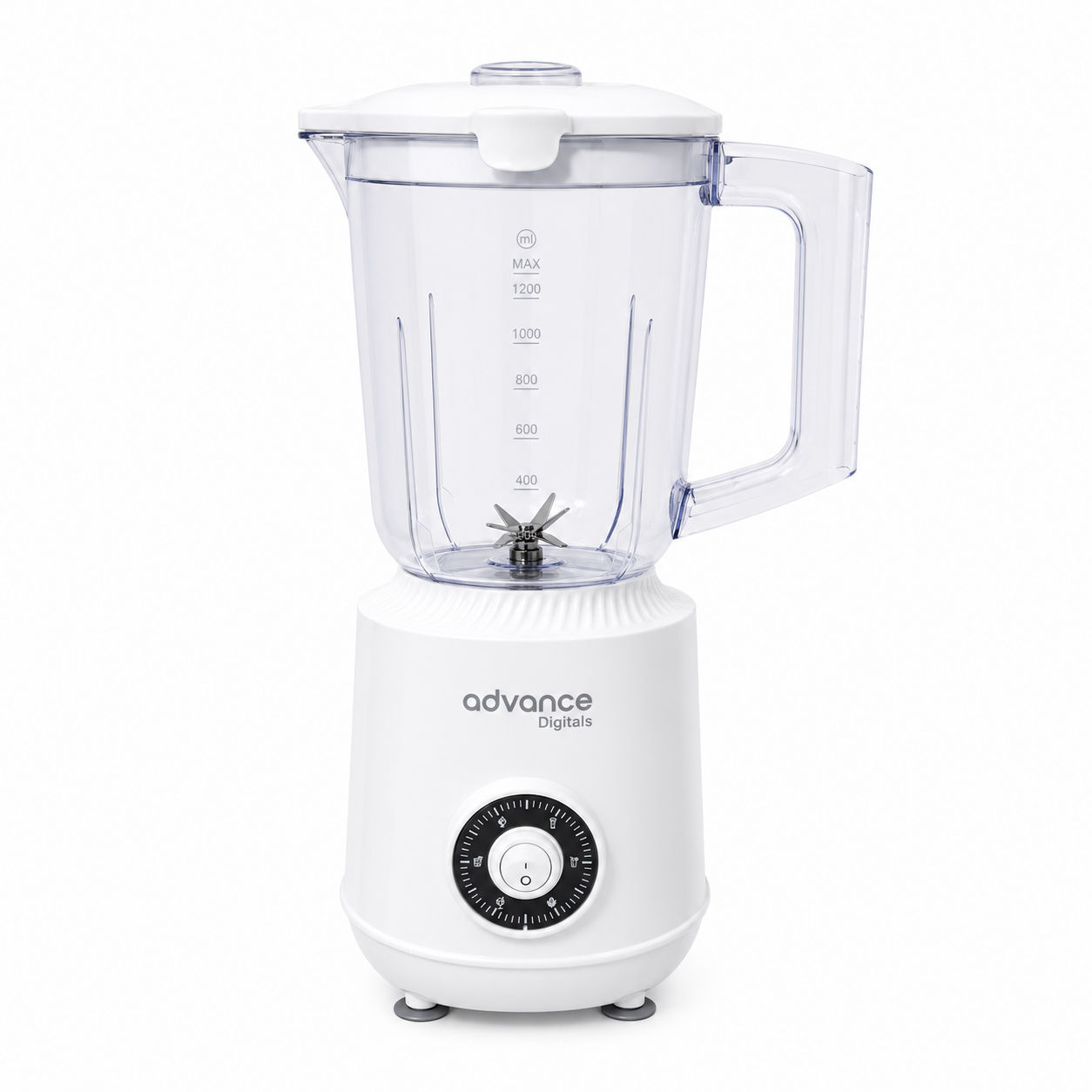 CCARE BLENDER ADVANCE DIGITALS – BLENDER PRAKTIS & SERBAGUNA PREMIUM - Gambar 4