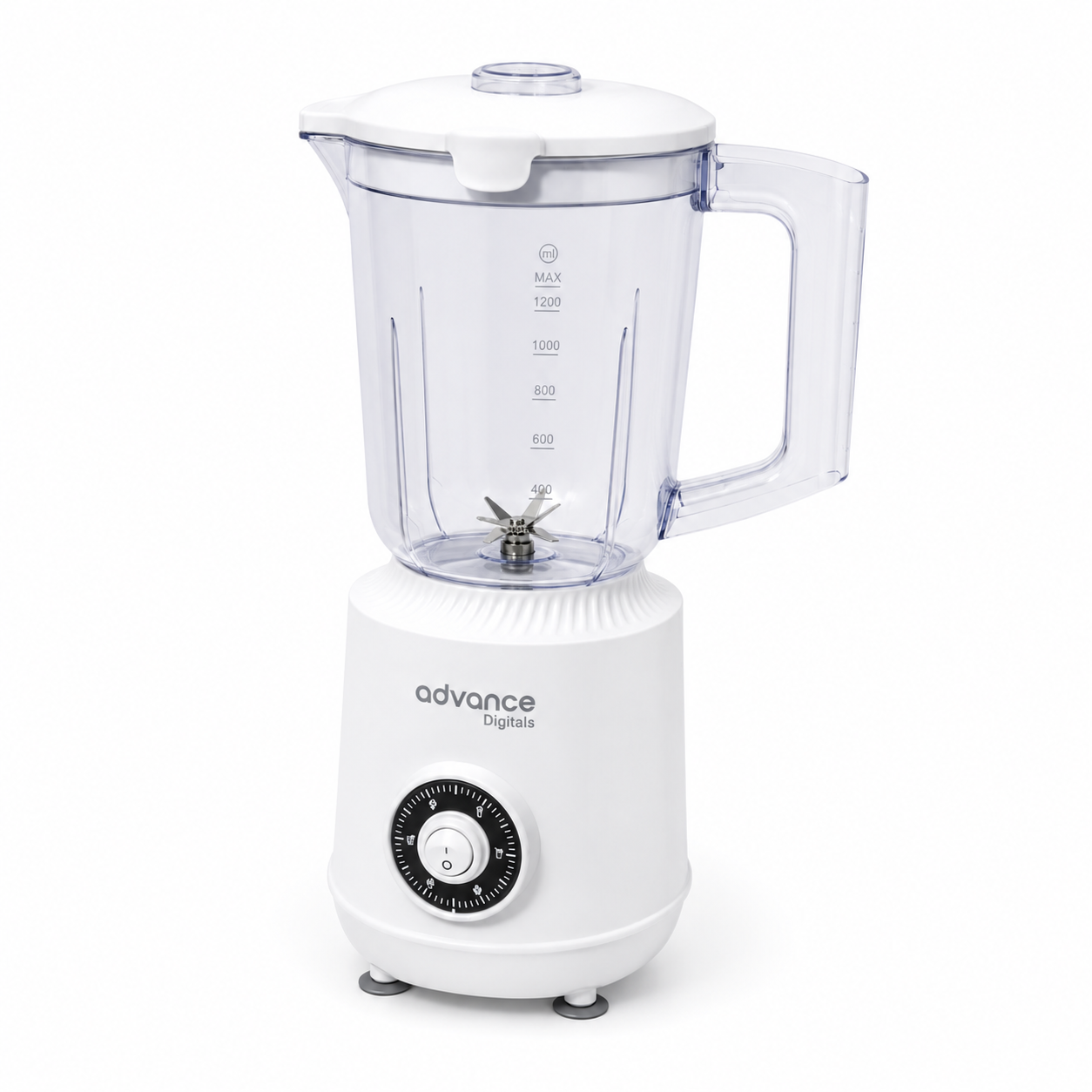CCARE BLENDER ADVANCE DIGITALS – BLENDER PRAKTIS & SERBAGUNA PREMIUM - Gambar 6