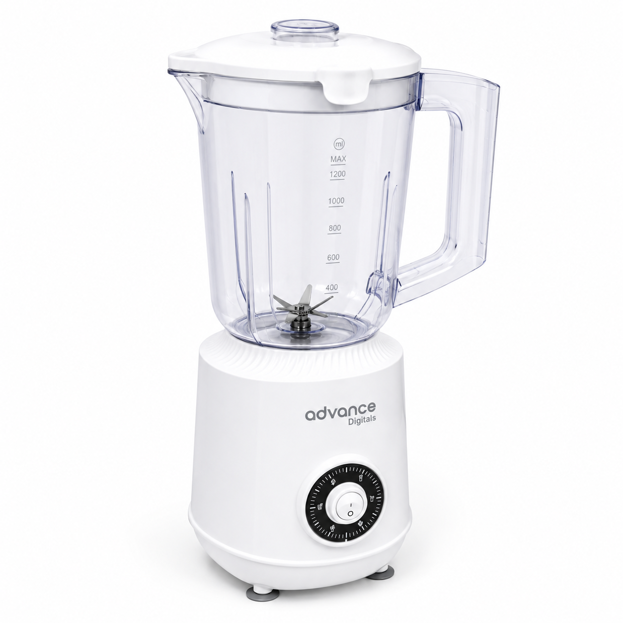 CCARE BLENDER ADVANCE DIGITALS – BLENDER PRAKTIS & SERBAGUNA PREMIUM - Gambar 7